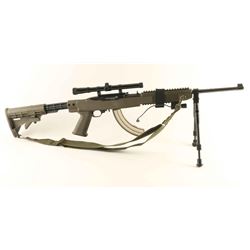 Ruger 10/22 .22 LR SN: 123-52534