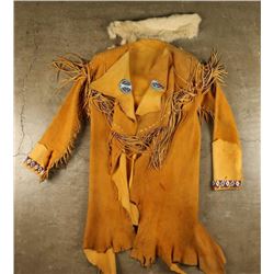 Western Mountain Man Coat