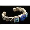 Image 2 : Lapis Rope Cuff