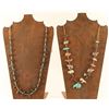 Image 1 : Lot of 2 Fetish Necklaces