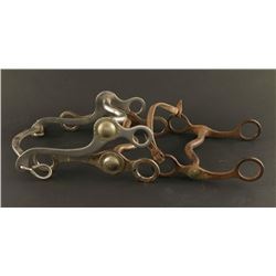 Lot of 3 Bits