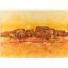 Image 1 : Original Watercolor on Paper by Ron Bergen