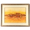 Image 2 : Original Watercolor on Paper by Ron Bergen