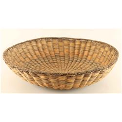 Hopi Basketry Bowl