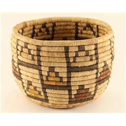 Hopi Coil Basket