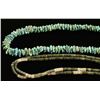 Image 2 : Lot of 2 Native American Necklaces