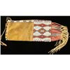 Image 2 : Cheyenne Beaded Pipe Bag