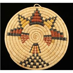 Hopi Basketry Tray