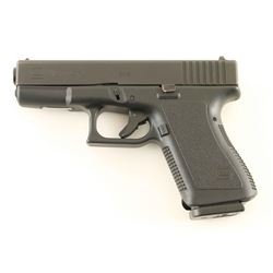 Glock 19 Gen 2 9mm SN: BGV769US