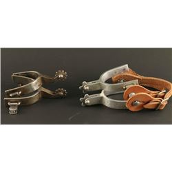 Two Pairs Spurs