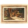 Image 2 : Original Oil on board by Mark Coomer