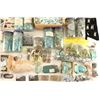 Image 2 : Large lot of Turquoise, Agate, Geodes.