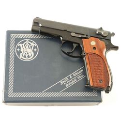 Smith & Wesson 39-2 9mm SN: A228710
