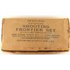 Image 2 : Vintage Keystone Shooting Frontier Set