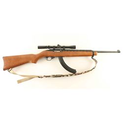 Ruger 10/22 .22 LR SN: 127-58524