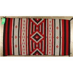 Navajo Granda Red Rug