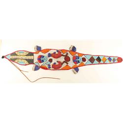 Beaded Totem