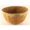 Image 2 : Antique Hupa Tribe Basket Bowl