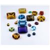 Image 1 : Beautiful Assortment of Cut Natural Gemstones