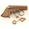 Image 2 : Remington Elliot Derringer 22 NVSN