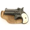 Image 1 : Rohm O/U Derringer .38 Spl SN: 70638