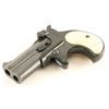 Image 3 : Rohm O/U Derringer .38 Spl SN: 70638