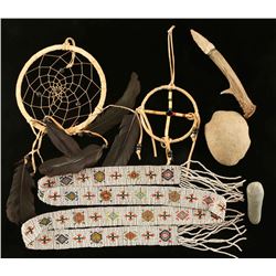 Indian Artifacts Lot