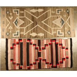 (2) Navajo Runners