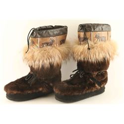 Alaskan Muk Luks