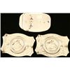 Image 2 : Collection of 3 Belt Buckles