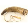 Image 1 : Powder Horn & Scoop