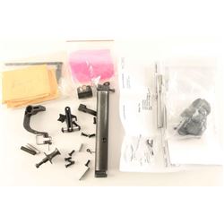Miscellaneous Firearms Part Lot