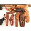 Image 2 : Large Lot of Gun Leather