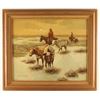 Image 2 : Original Oil on Canvas