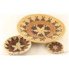 Image 2 : Three Hopi Basketry Trays