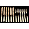 Image 1 : Landers Frary & Clark Mother of Pearl Handled