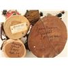 Image 2 : Lot of 4 Kachina