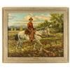 Image 2 : Original Oil on Canvas by Noman Deitchman