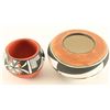 Image 2 : Lot of 2 Indian Pottery Items
