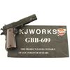 Image 2 : KJ Works GBB-609 1911-FM BB Gun