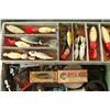 Image 2 : Large Lot of Fishing Tackle