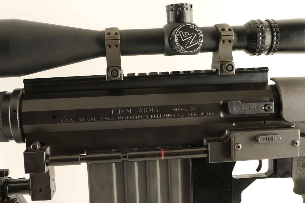 *E.D.M. Arms Model 96 Windrunner .50 BMG