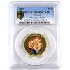 Image 1 : 2009 Canada $75 Olympic Spirit PCGS Certified PR-69 Deep Cameo.