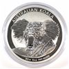 Image 1 : 2014 Australia $10 Koala 10oz Fine Silver Coin (Tax Exempt).