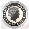 Image 2 : 2014 Australia $10 Koala 10oz Fine Silver Coin (Tax Exempt).