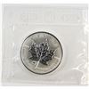 Image 1 : 2009 Canada $5 Brandenburg Gate Privy Silver Maple Leaf (Tax Exempt)