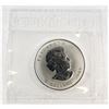 Image 2 : 2009 Canada $5 Brandenburg Gate Privy Silver Maple Leaf (Tax Exempt)