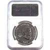 Image 2 : 2009 Canada $5 Vancouver Olympic Raven ML NGC Certified MS-69 (Tax Exempt).