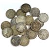 Image 1 : Estate Lot 1913-1966 Canada Silver 50-cent Collection. You will receive 20 Different dates released 