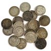 Image 1 : Estate Lot 1903-1945 Newfoundland Silver 10-cent Collection. You will receive 20 coins dated between